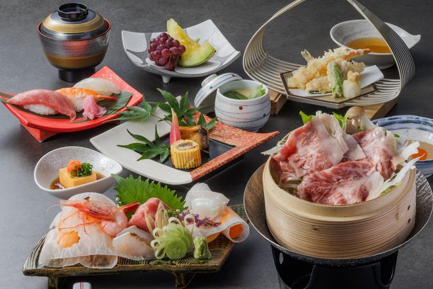 会席料理