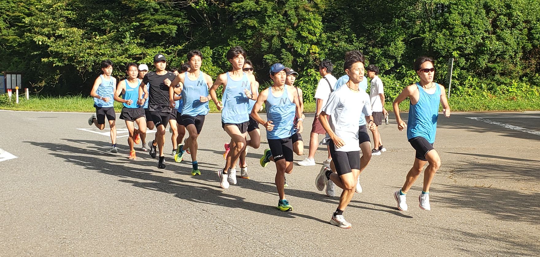 スポーツ合宿