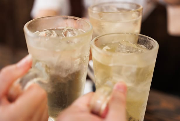 乾杯