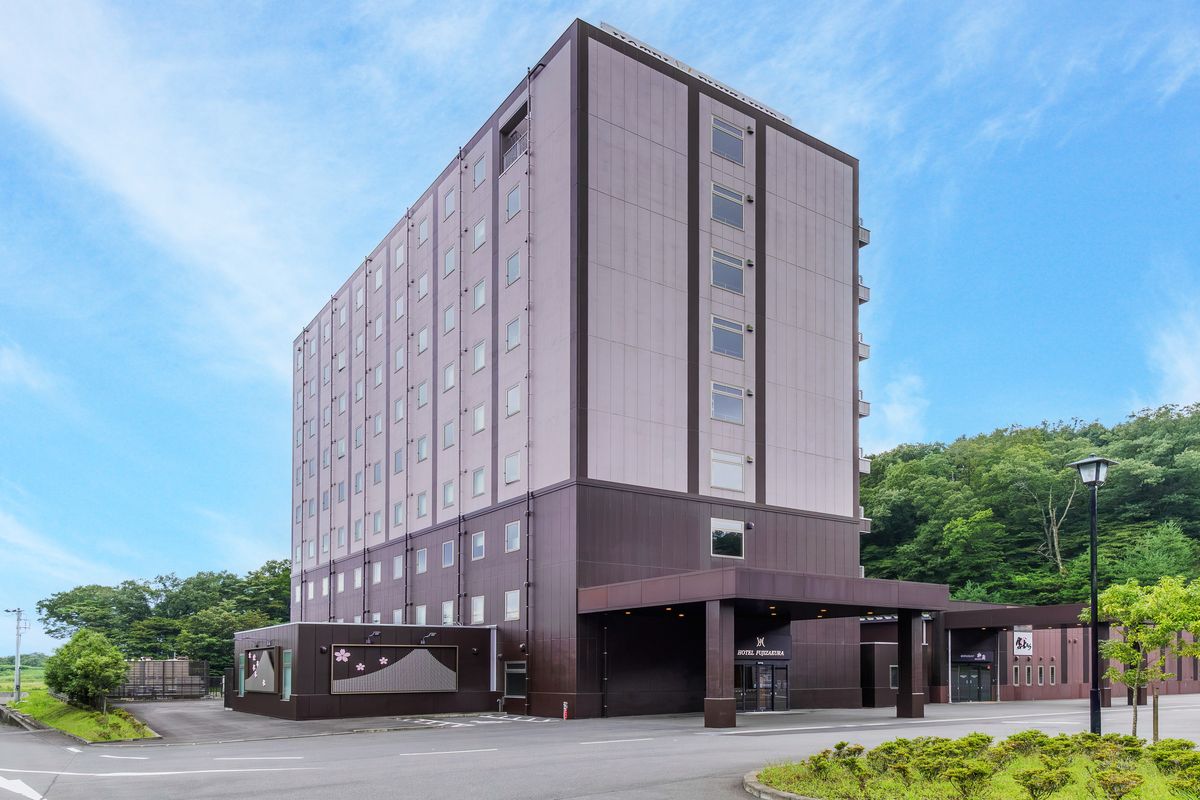 ホテル外観