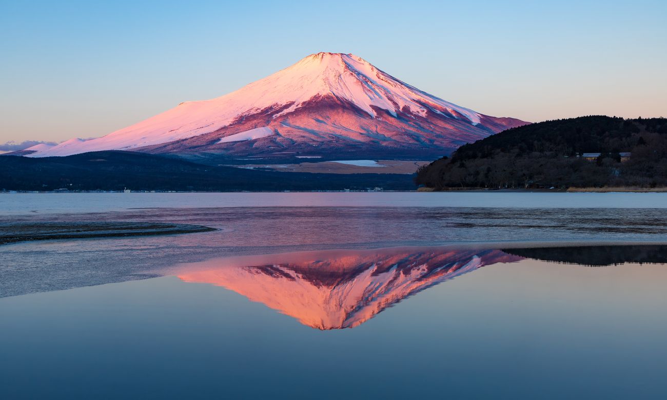 山中湖