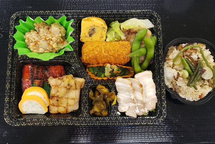 お弁当