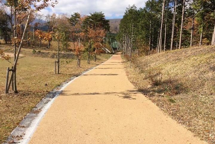 小山町須走 多目的広場